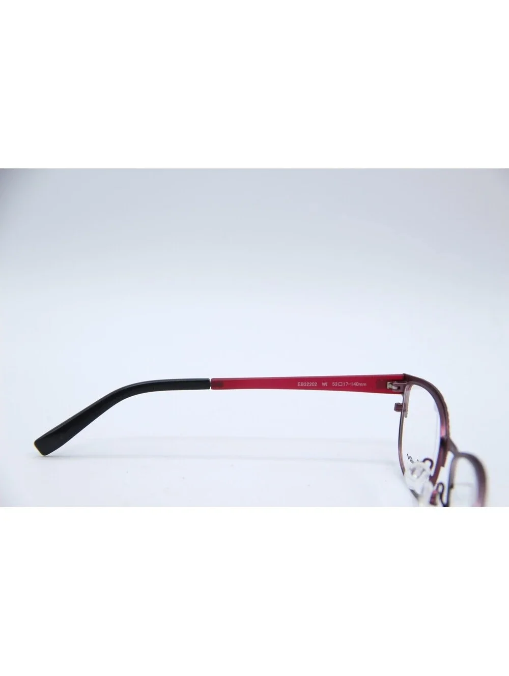 Eddie Bauer Eb32202 Wi Wine Authentic Frames Eyeglasses 53-17